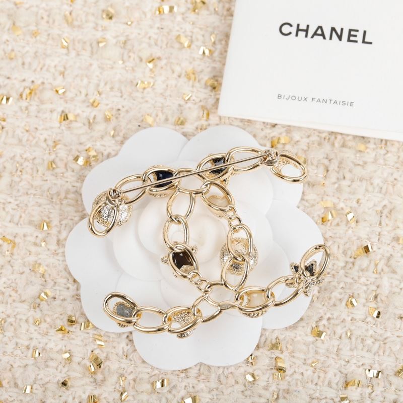 Chanel Brooches